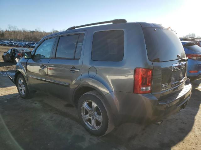 Photo 2 from auction – 2013 HONDA PILOT EXL with VIN 5FNYF4H55DB050330