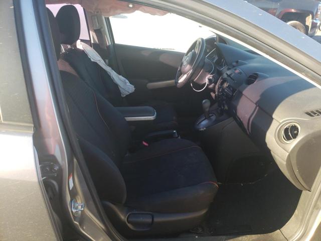 Photo 7 from auction – 2011 MAZDA MAZDA2 with VIN JM1DE1HY7B0101980