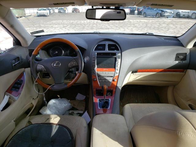 Photo 8 from auction – 2010 LEXUS ES 350 with VIN JTHBK1EG7A2366735
