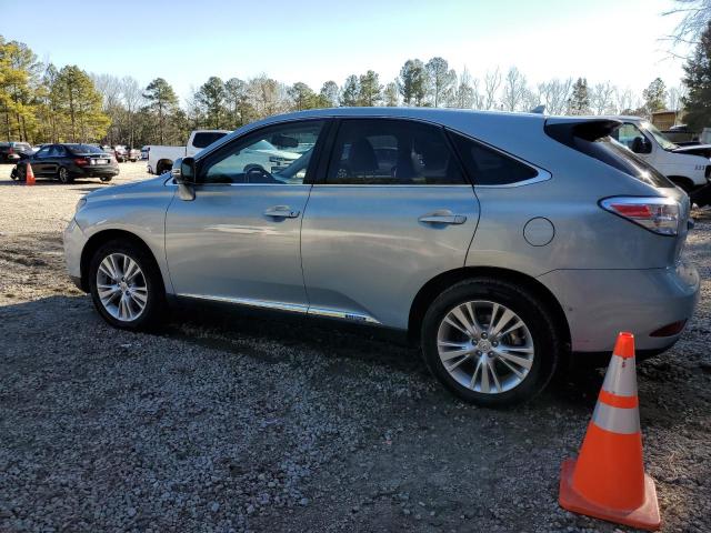 Photo 2 from auction – 2010 LEXUS RX 450 with VIN JTJZB1BA2A2400156
