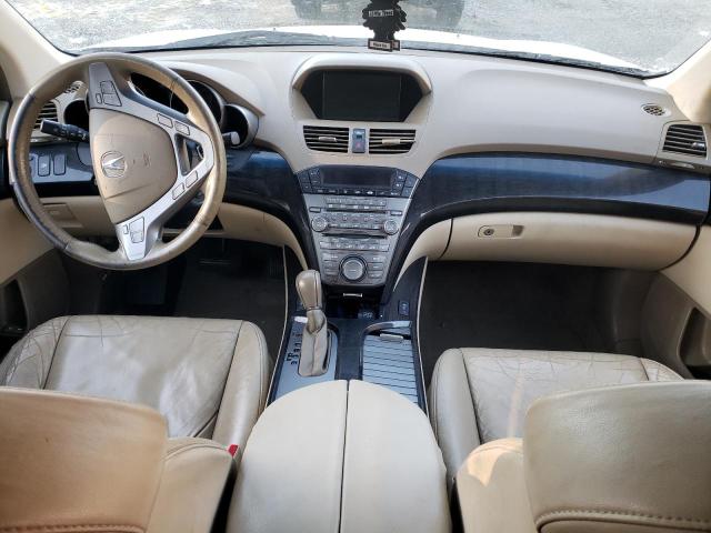Photo 8 from auction – 2007 ACURA MDX TECHNO with VIN 2HNYD284X7H521933