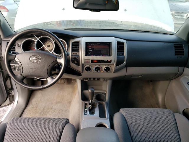 Photo 8 from auction – 2010 TOYOTA TACOMA DOU with VIN 3TMLU4EN1AM043564