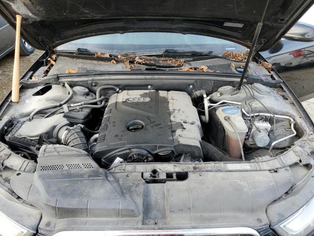 Photo 11 from auction – 2013 AUDI A4 PREMIUM with VIN WAUEFAFLXDN010598