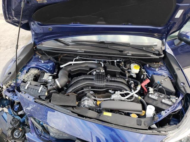 Photo 11 from auction – 2023 SUBARU IMPREZA SP with VIN 4S3GTAJ63P1700355
