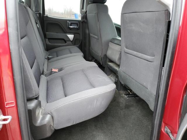 Photo 10 from auction – 2018 CHEVROLET SILVERADO with VIN 1GCVKREC5JZ163022
