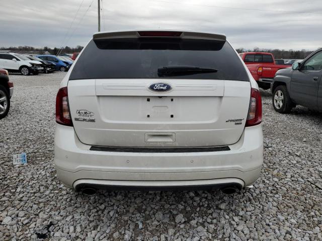 Photo 6 from auction – 2011 FORD EDGE SPORT with VIN 2FMDK4AK0BBA78830