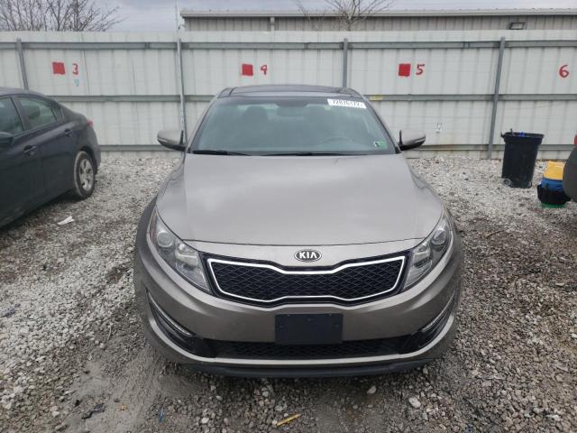 Photo 5 from auction – 2013 KIA OPTIMA SX with VIN 5XXGR4A69DG201916
