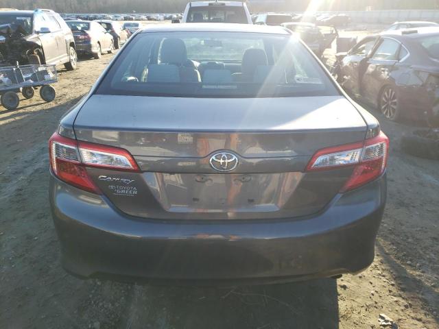 Photo 6 from auction – 2014 TOYOTA CAMRY L with VIN 4T1BF1FK2EU871726