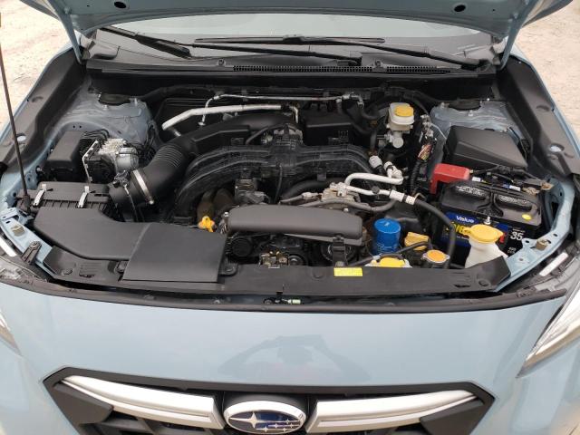 Photo 12 from auction – 2021 SUBARU CROSSTREK with VIN JF2GTHMC2M8342681
