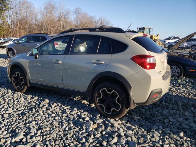 Photo 2 from auction – 2014 SUBARU XV CROSSTR with VIN JF2GPACC3E8258450