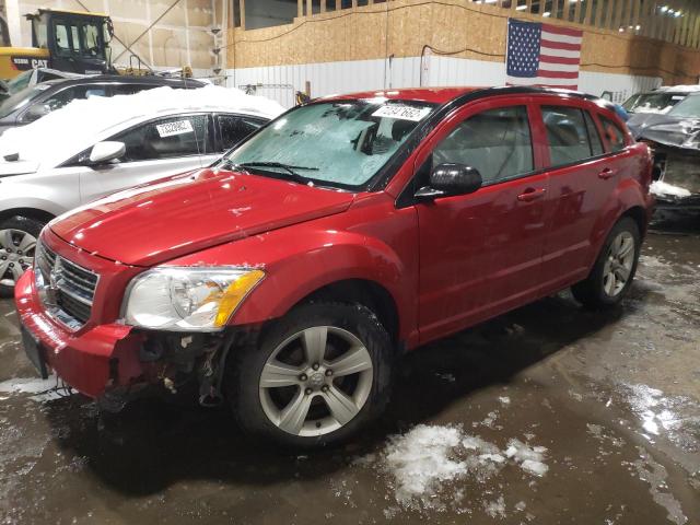 DODGE CALIBER MA 2010 with VIN 1B3CB3HA5AD573994 - Photo from auction