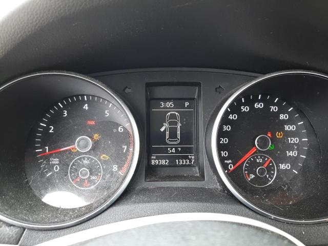 Photo 9 from auction – 2013 VOLKSWAGEN GOLF with VIN WVWDB7AJ1DW139049