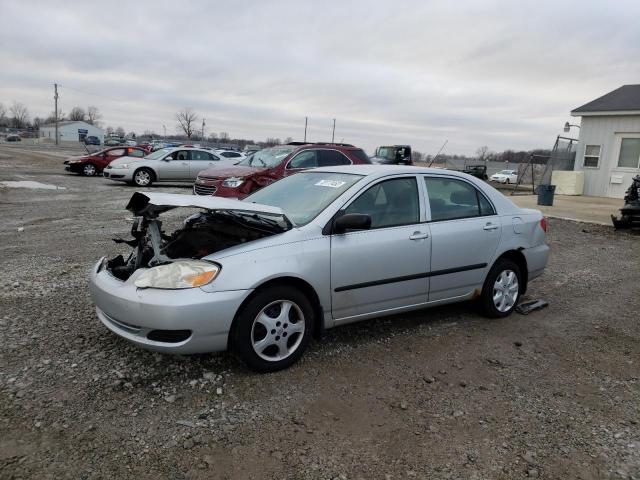 TOYOTA COROLLA CE 2005 with VIN 1NXBR32EX5Z506598 - Photo from auction