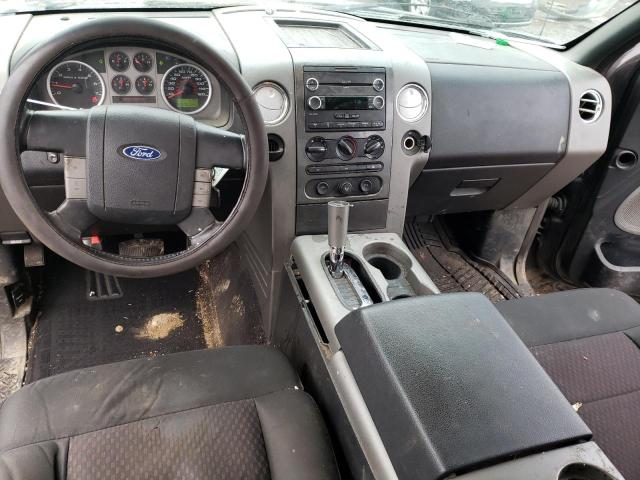 Photo 8 from auction – 2008 FORD F150 with VIN 1FTPX12V58KB30199