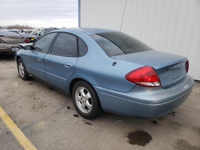 Photo 2 from auction – 2006 FORD TAURUS SE with VIN 1FAHP53U66A161276