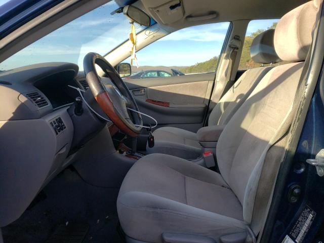 Photo 7 from auction – 2007 TOYOTA COROLLA CE with VIN 2T1BR30E97C759421