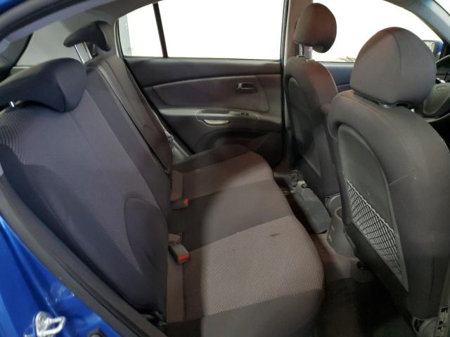 Photo 10 from auction – 2009 KIA RIO 5 SX with VIN KNADE243X96542829