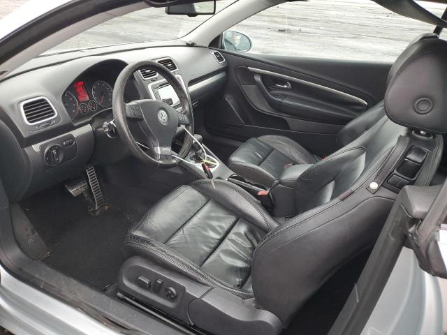 Photo 7 from auction – 2007 VOLKSWAGEN EOS 3.2L S with VIN WVWDB71F67V039258