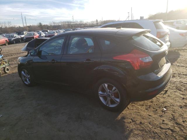 Photo 2 from auction – 2013 FORD FOCUS SE with VIN 1FADP3K2XDL215554