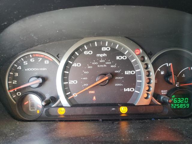 Photo 9 from auction – 2005 HONDA PILOT EXL with VIN 2HKYF18555H515142