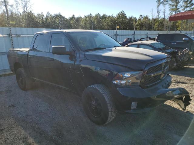 Photo 4 from auction – 2018 RAM 1500 ST with VIN 1C6RR7KT6JS329389
