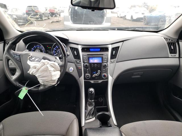 Photo 8 from auction – 2013 HYUNDAI SONATA SE with VIN 5NPEC4AC0DH795380
