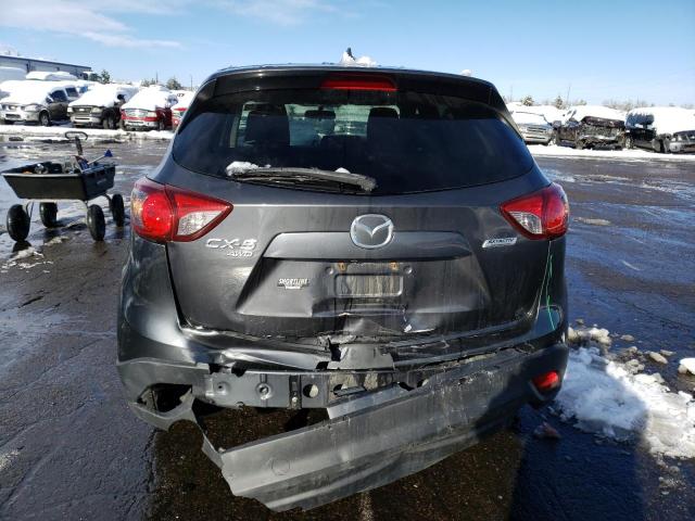 Photo 6 from auction – 2016 MAZDA CX-5 TOURI with VIN JM3KE4CYXG0915359