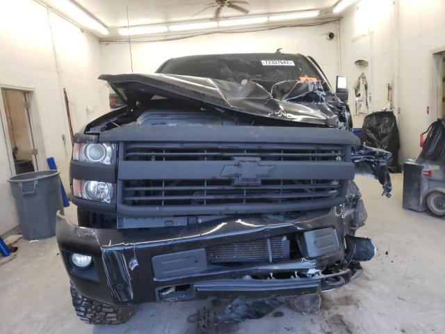 Photo 5 from auction – 2015 CHEVROLET SILVERADO with VIN 1GC1KXE85FF520559