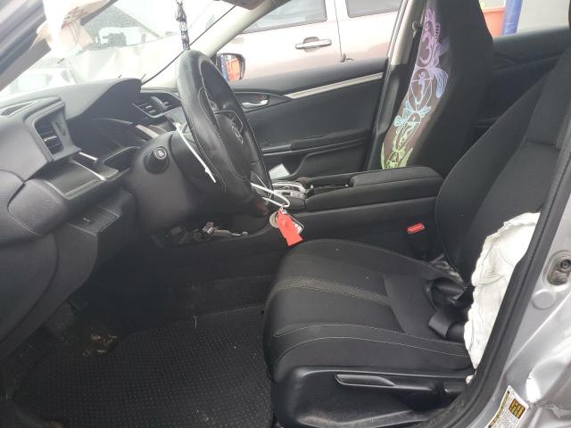 Photo 7 from auction – 2017 HONDA CIVIC EX with VIN 19XFC2F76HE064855