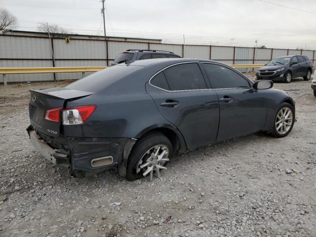 Photo 3 from auction – 2011 LEXUS IS 250 with VIN JTHBF5C27B5130783
