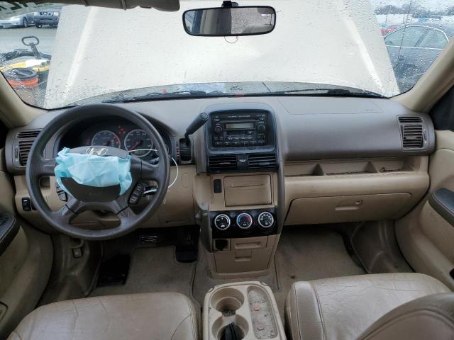 Photo 8 from auction – 2005 HONDA CR-V EX with VIN JHLRD78805C033605