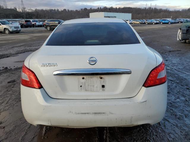 Photo 6 from auction – 2010 NISSAN MAXIMA S with VIN 1N4AA5APXAC854722