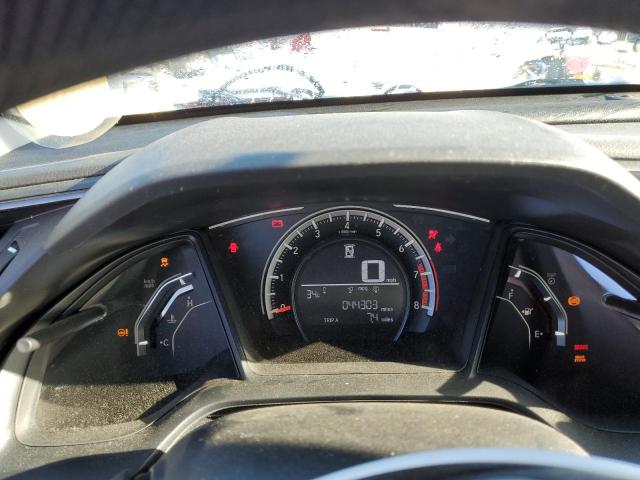Photo 9 from auction – 2018 HONDA CIVIC LX with VIN 2HGFC2F52JH548547