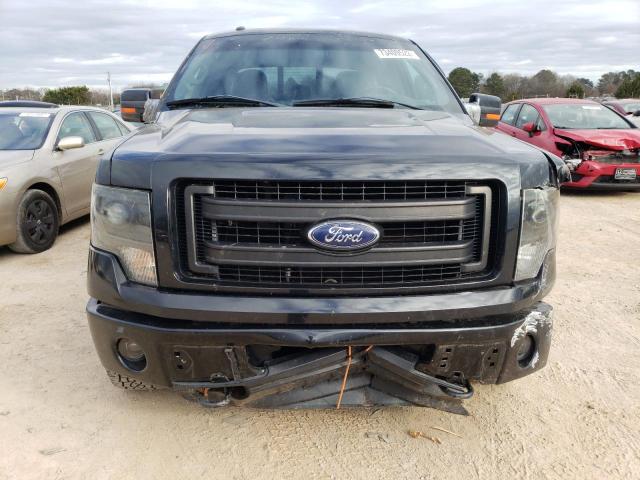 Photo 5 from auction – 2014 FORD F150 SUPER with VIN 1FTFW1EF9EFC87306