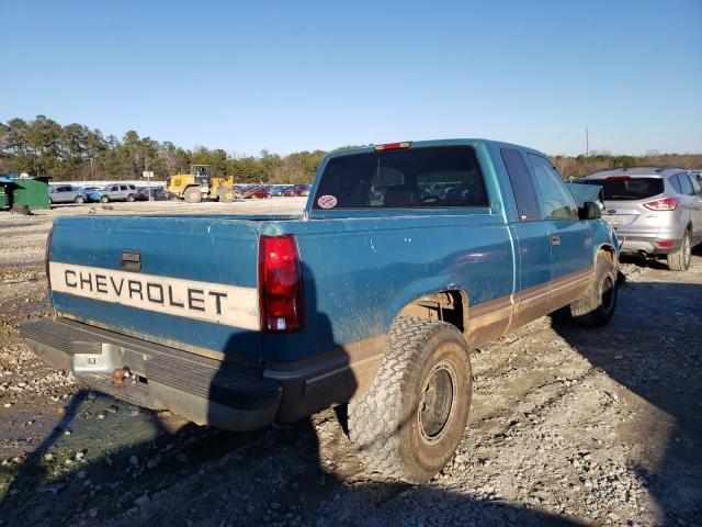 Photo 3 from auction – 1997 CHEVROLET GMT-400 C1 with VIN 2GCEC19R7V1289863