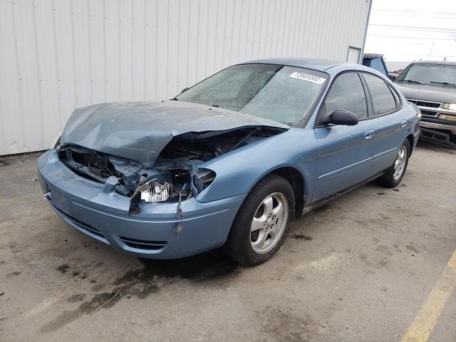 FORD TAURUS SE 2006 with VIN 1FAHP53U66A161276 - Photo from auction