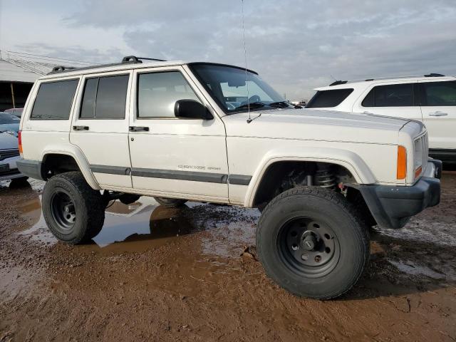Foto 4 de la subasta – 2001 JEEP CHEROKEE S con VIN 1J4FF48S71L562123