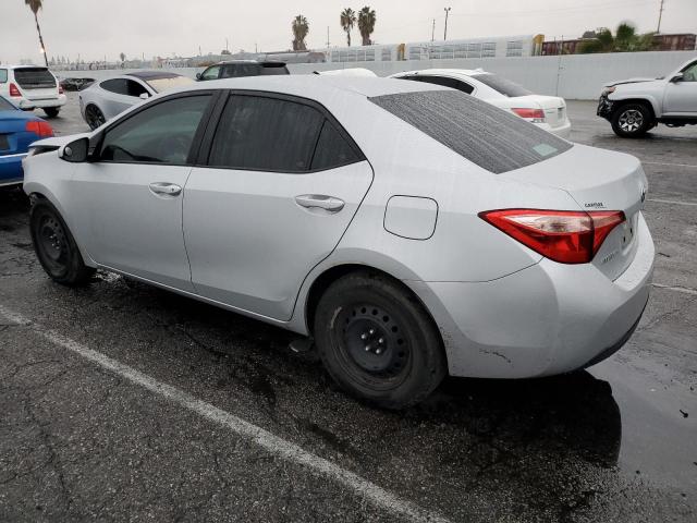 Photo 2 from auction – 2017 TOYOTA COROLLA L with VIN 2T1BURHE5HC775719