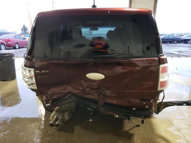 Photo 6 from auction – 2012 FORD FLEX SE with VIN 2FMGK5BCXCBD19224