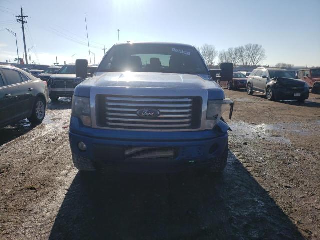 Photo 5 from auction – 2012 FORD F-150 with VIN 1FTFW1ET9CFC62473