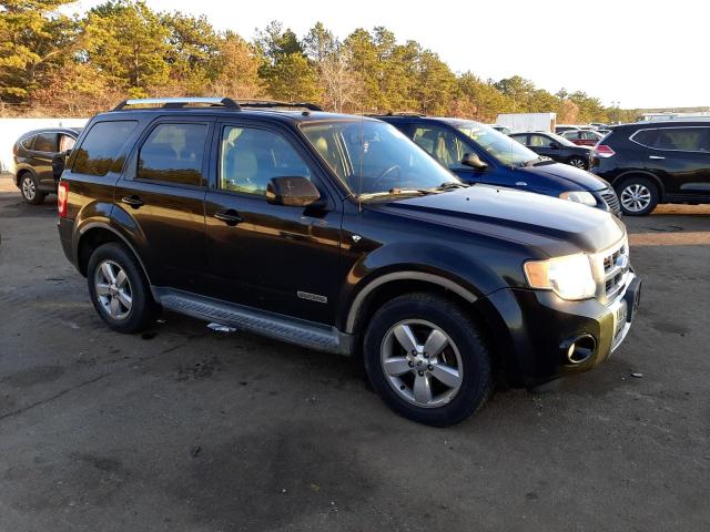 Photo 4 from auction – 2008 FORD ESCAPE LIM with VIN 1FMCU941X8KB27794