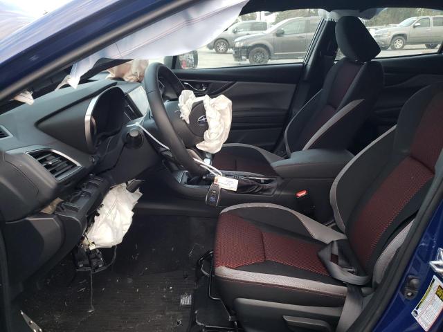 Photo 7 from auction – 2023 SUBARU IMPREZA SP with VIN 4S3GTAJ63P1700355