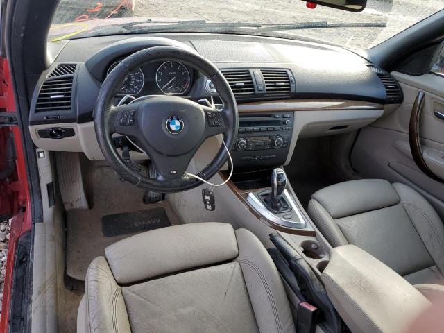 Photo 8 from auction – 2011 BMW 135 I with VIN WBAUN7C57BVM24877
