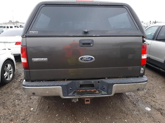 Photo 6 from auction – 2005 FORD F150 with VIN 1FTPX14565FA92001