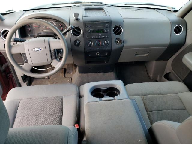 Photo 8 from auction – 2004 FORD F150 with VIN 1FTPX145X4NB94812