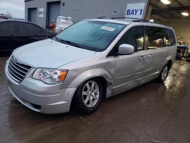 CHRYSLER TOWN & COU 2010 with VIN 2A4RR5D1XAR393679 - Photo from auction