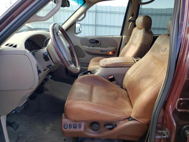 Photo 7 from auction – 2002 FORD F150 SUPER with VIN 1FTRW07L72KA72973