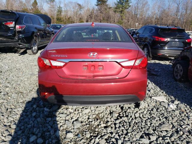 Photo 6 from auction – 2014 HYUNDAI SONATA GLS with VIN 5NPEB4AC8EH903569