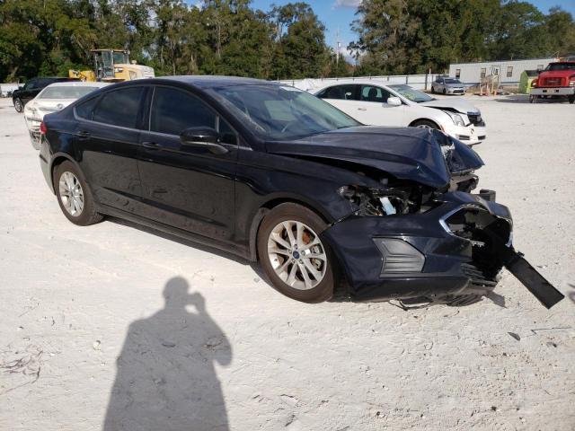 Photo 4 from auction – 2019 FORD FUSION SE with VIN 3FA6P0H70KR104682