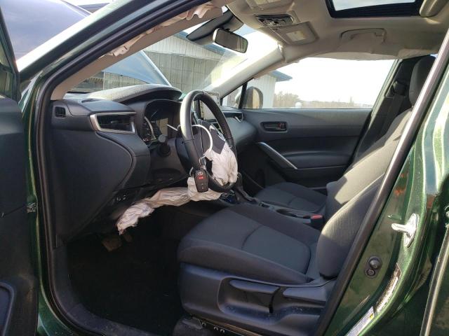 Photo 7 from auction – 2022 TOYOTA COROLLA CR with VIN 7MUBAABG2NV006317